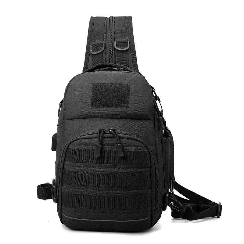 Daypack Outdoor Military Shoulder Bag Sports Climbing Cool Backpack MCBLTS56