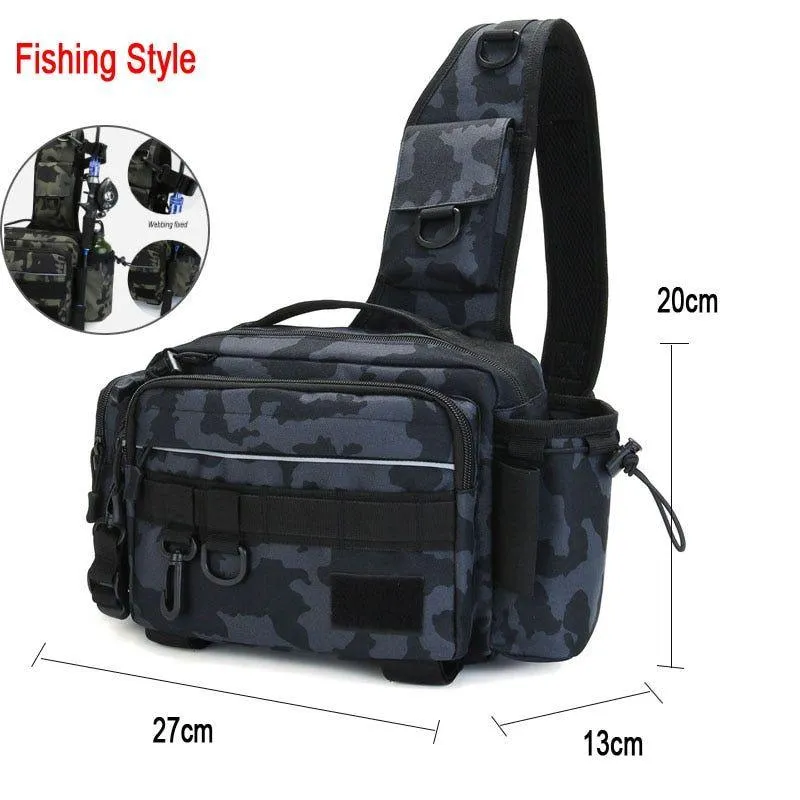 Daypack Outdoor Military Shoulder Bag Sports Climbing Cool Backpack MCBLTS56