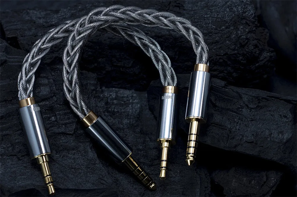 DD ddHiFi Nyx Series BC35B (3.5mm Audio Cable) / BC44B (4.4mm Audio Cable)