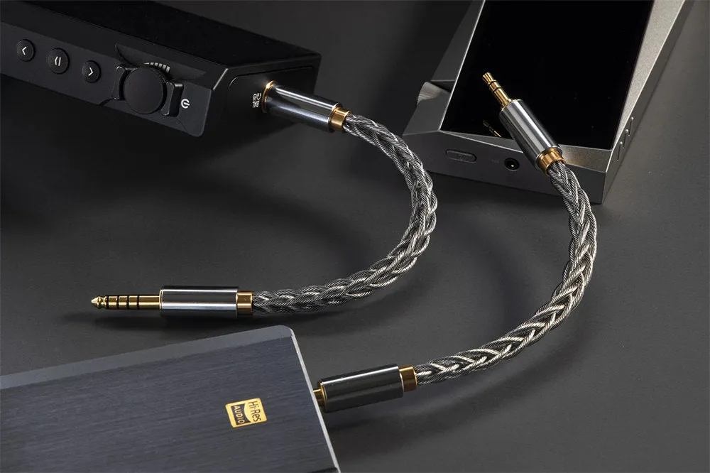 DD ddHiFi Nyx Series BC35B (3.5mm Audio Cable) / BC44B (4.4mm Audio Cable)