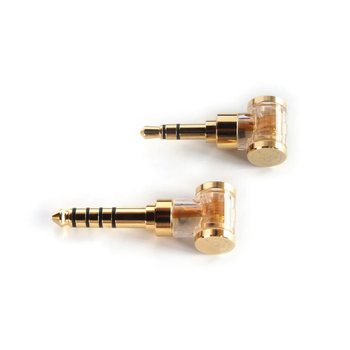 ddHiFi - DJ44AG 2.5mm Female to 4.4mm Male Adapter