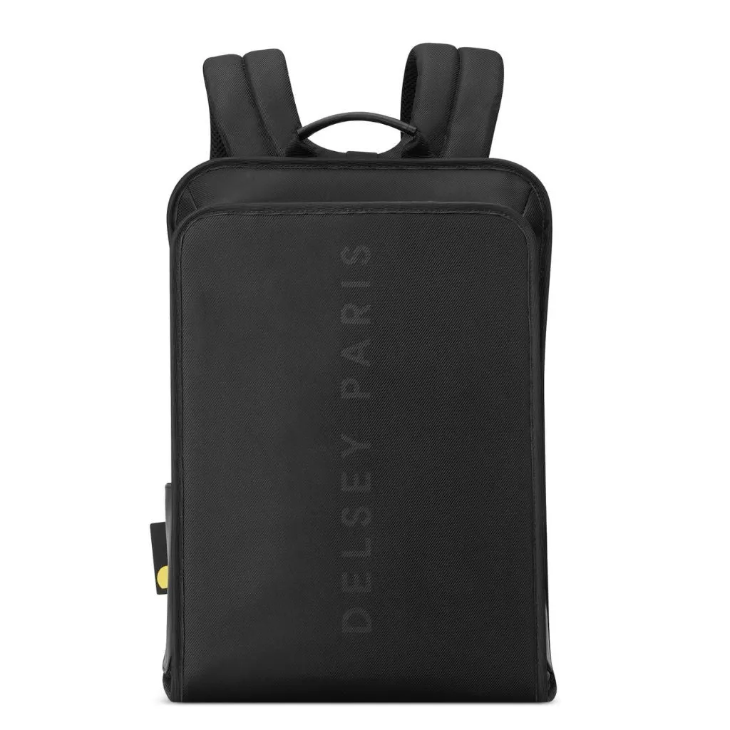 Delsey Arche Business Backpack 14" - Black