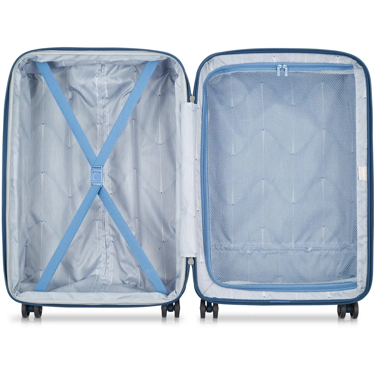 Delsey Comete 3.0 24" Expandable Spinner Upright