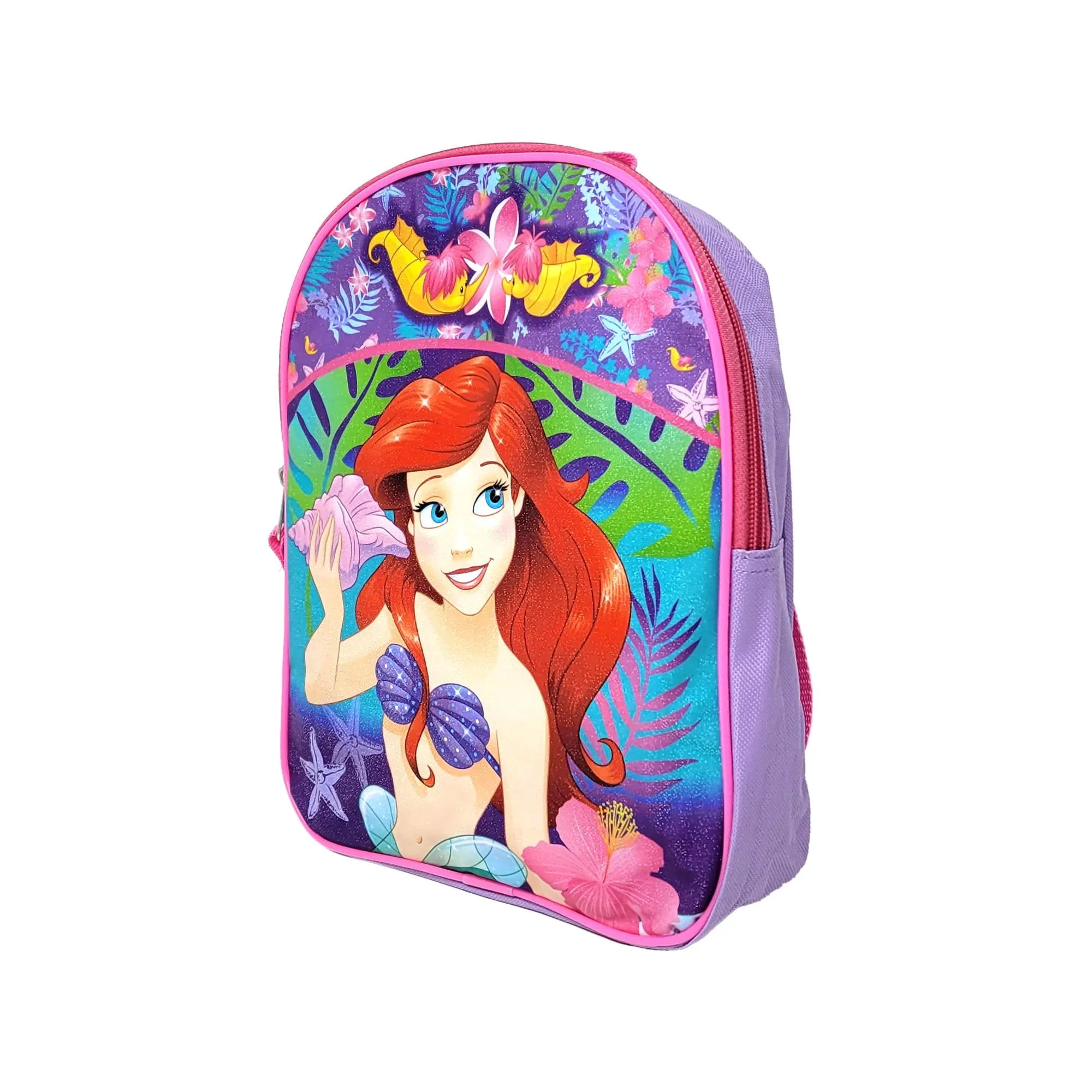 Disney Princess Ariel Backpack Small 12 inch