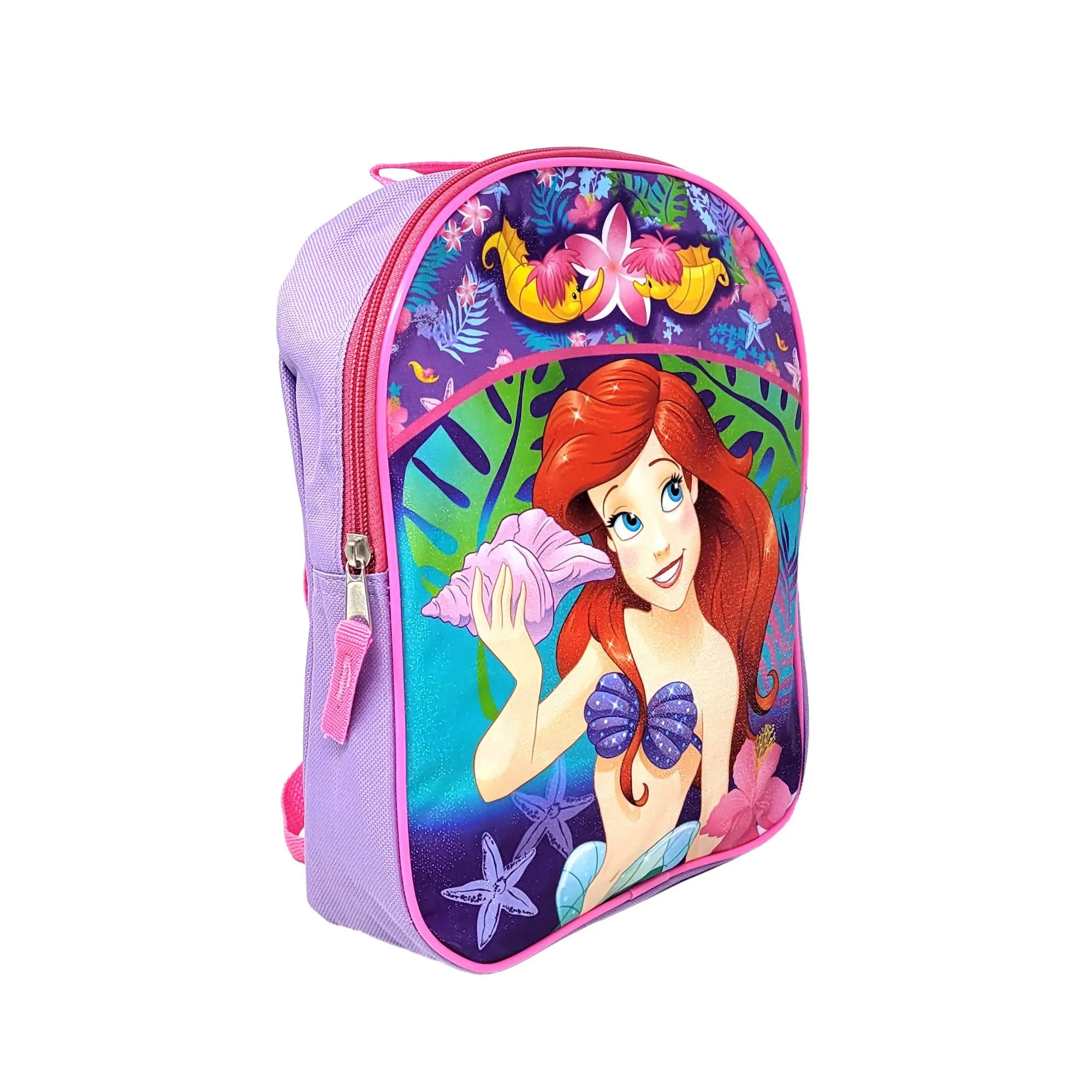 Disney Princess Ariel Backpack Small 12 inch