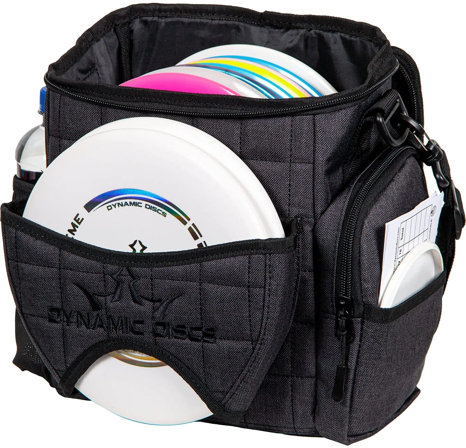 Dynamic Discs Sniper Messenger Disc Golf Bag