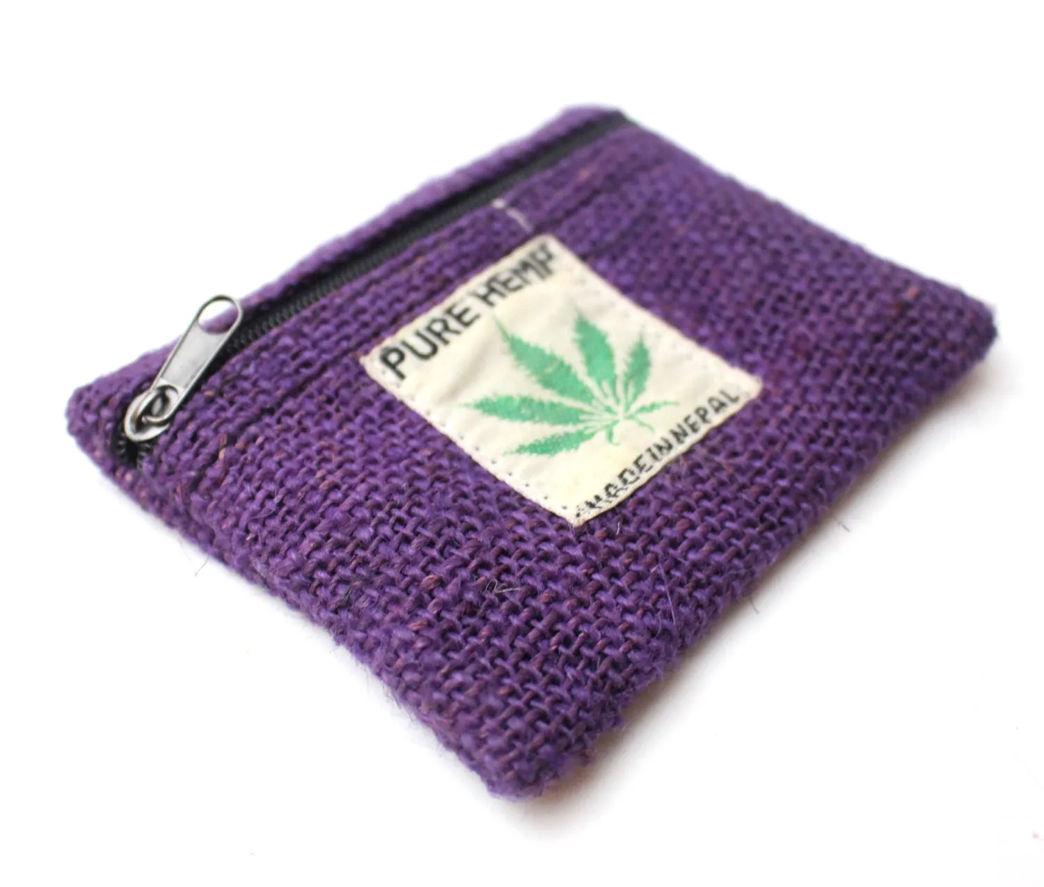 Earthy Hemp Pouches