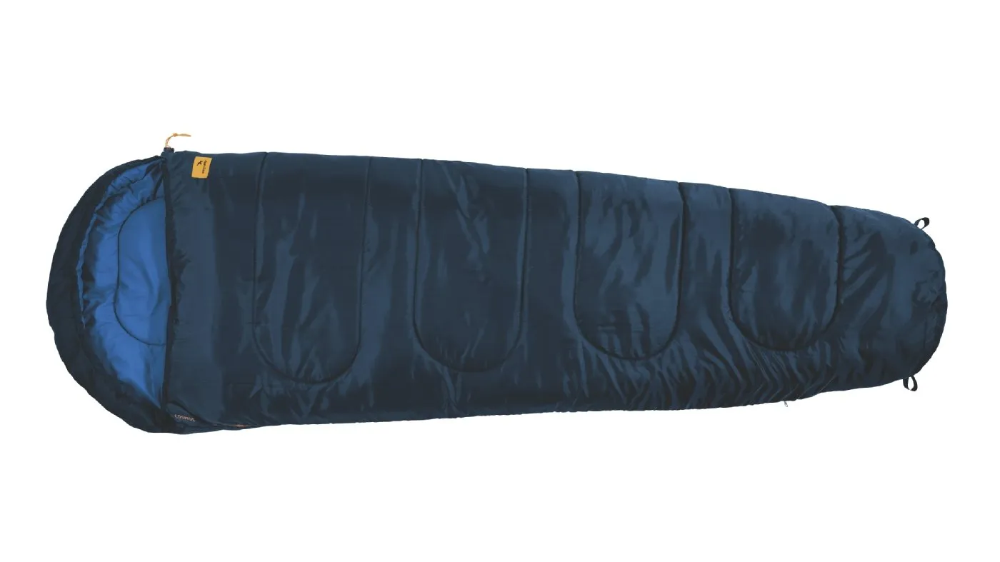 Easy Camp Cosmos Sleeping Bag Blue