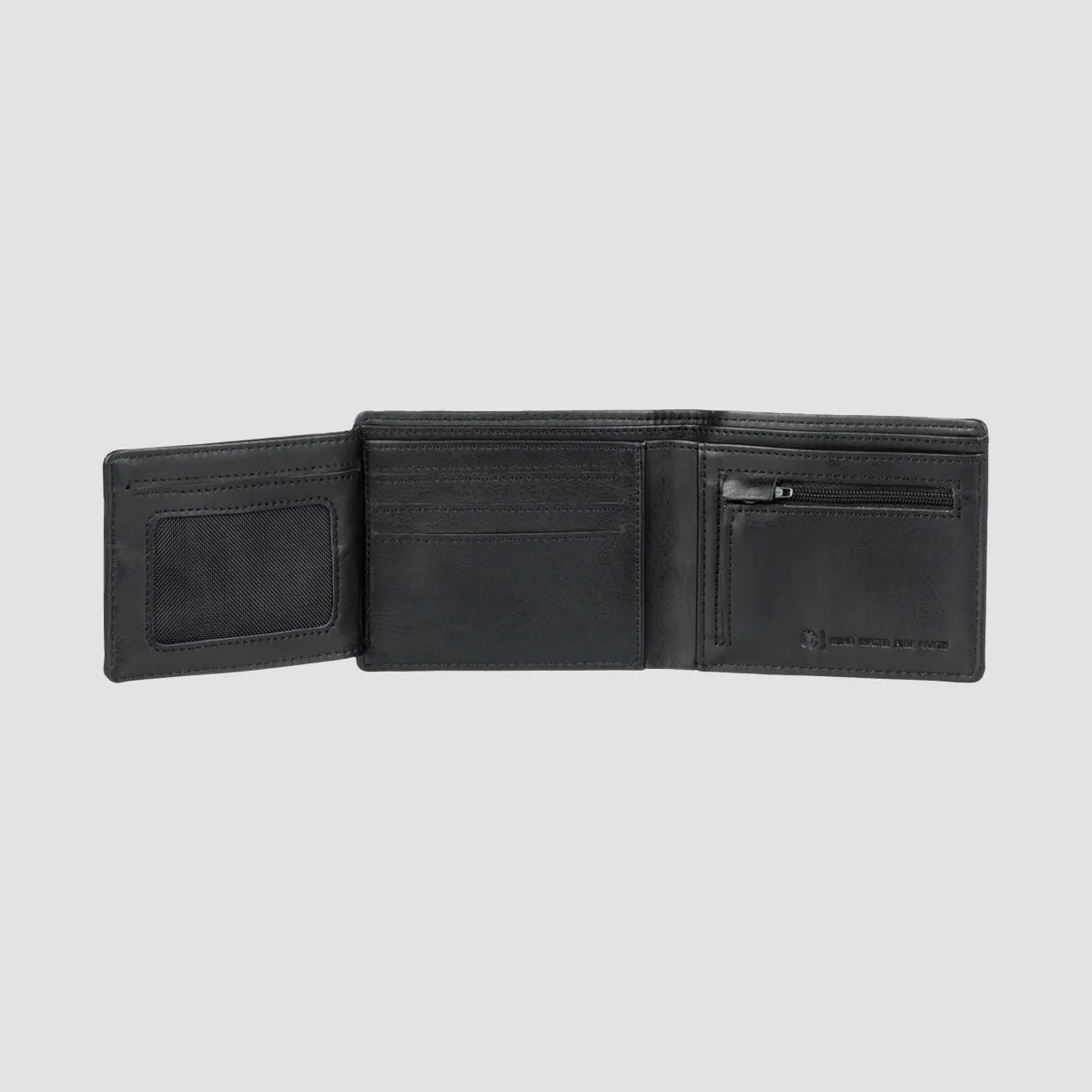 Element Daily Wallet Flint Black