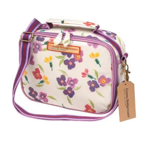 Emma Bridgewater Wallflower PVC Lunch Bag