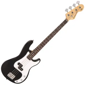 Encore Blaster E40 Bass Guitar ~ Gloss Black