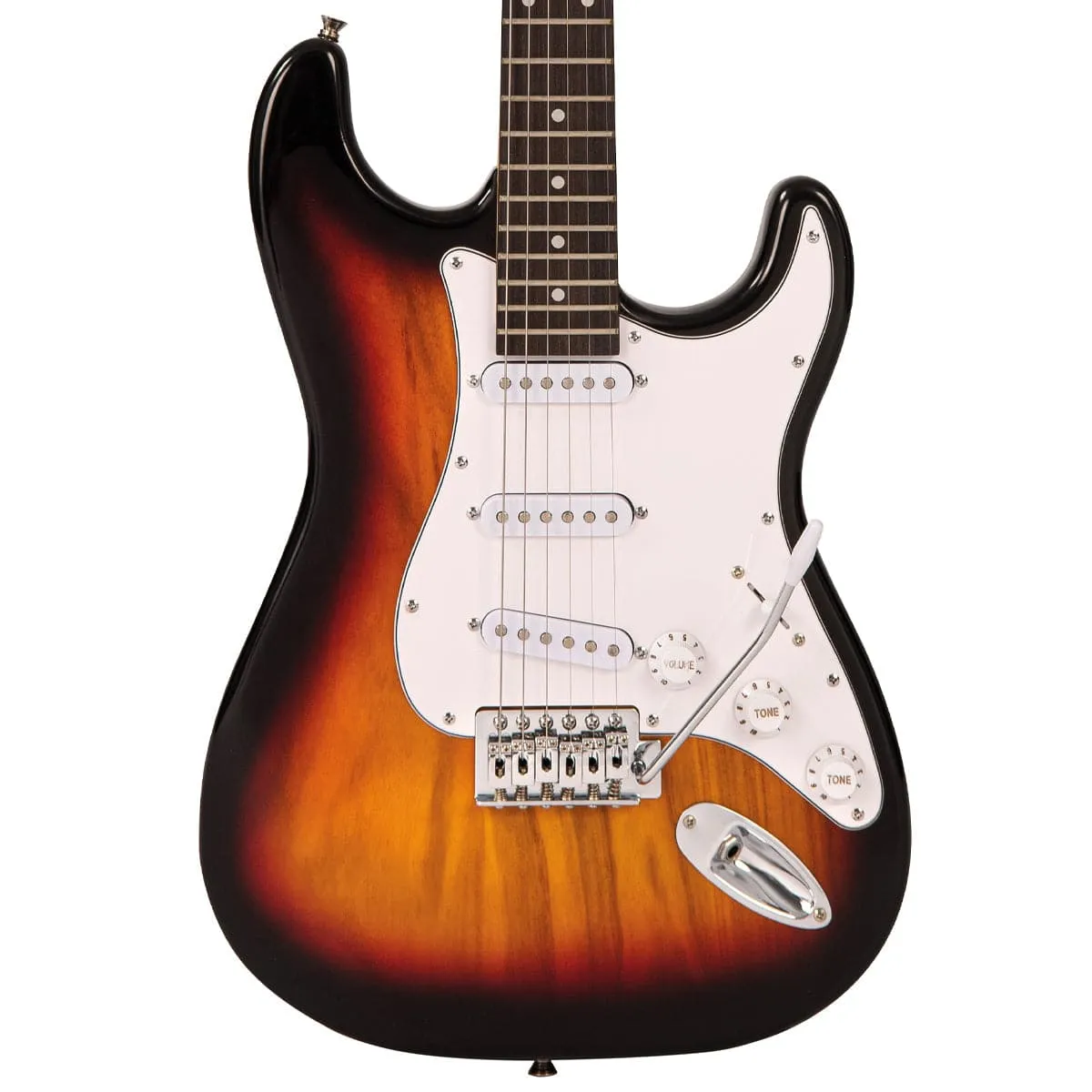 Encore Blaster E60 Electric Guitar ~ Sunburst