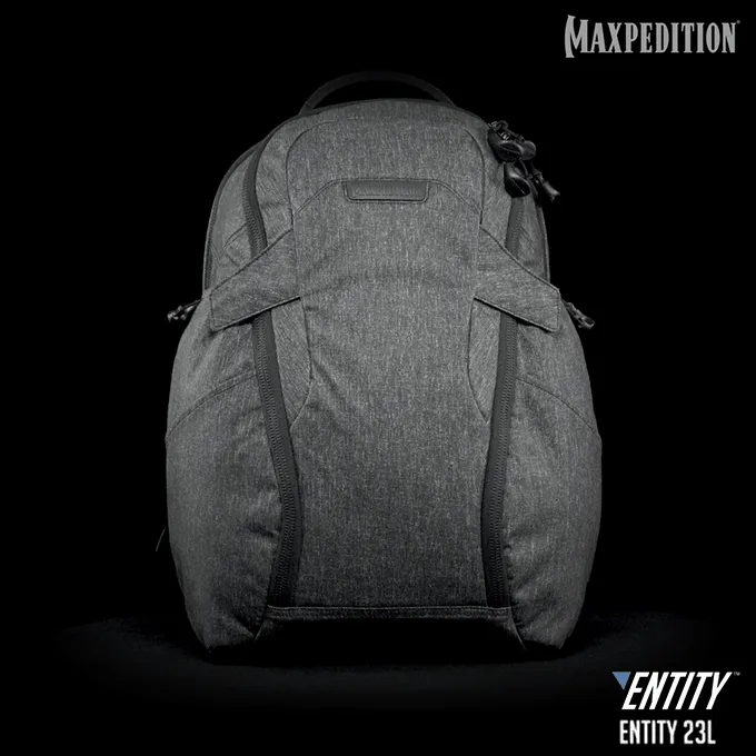 Entity 23™ CCW-Enabled Laptop Backpack 23L (CLOSEOUT SALE. FINAL SALE.)