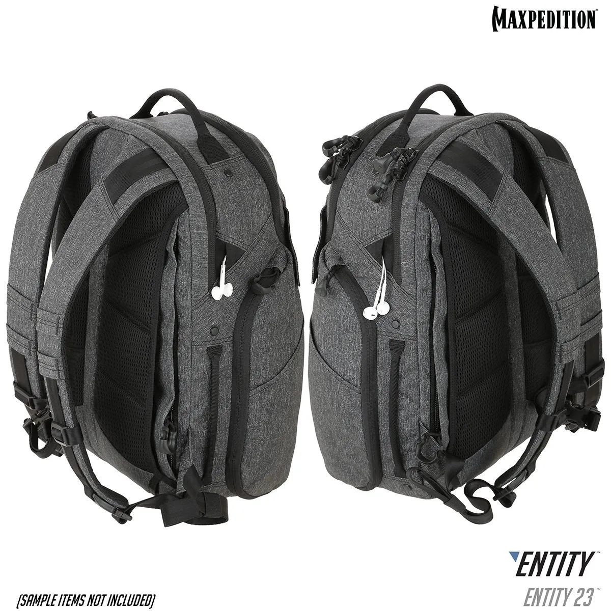 Entity 23™ CCW-Enabled Laptop Backpack 23L (CLOSEOUT SALE. FINAL SALE.)