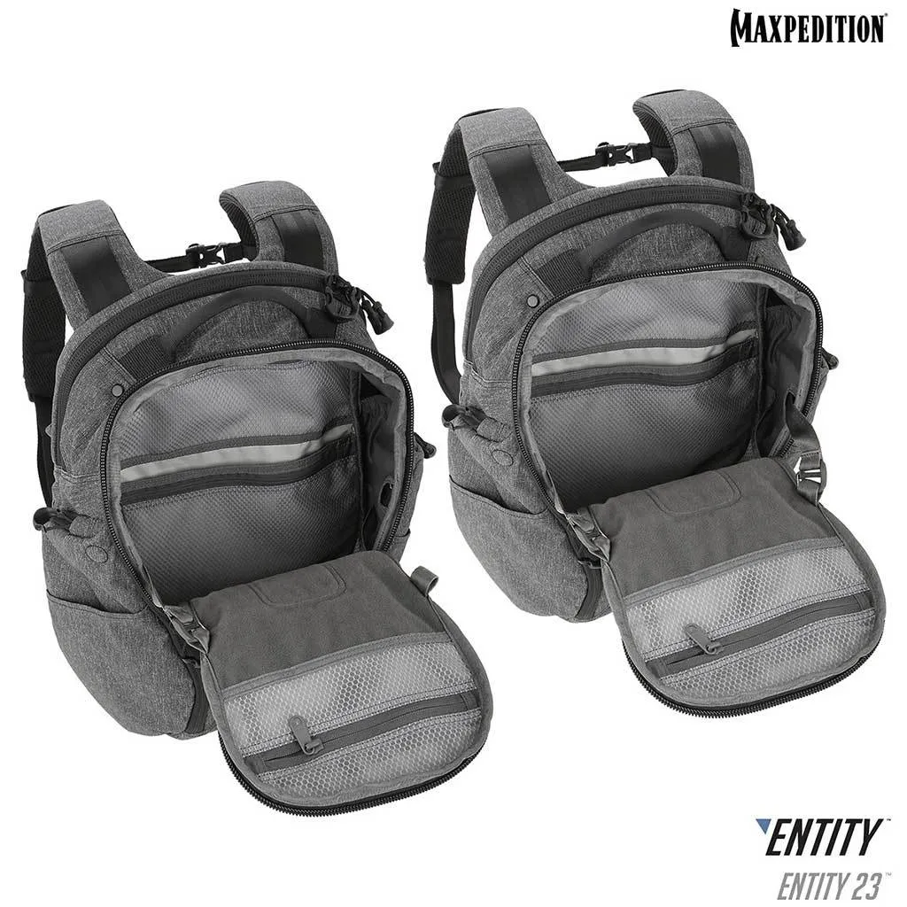 Entity 23™ CCW-Enabled Laptop Backpack 23L (CLOSEOUT SALE. FINAL SALE.)