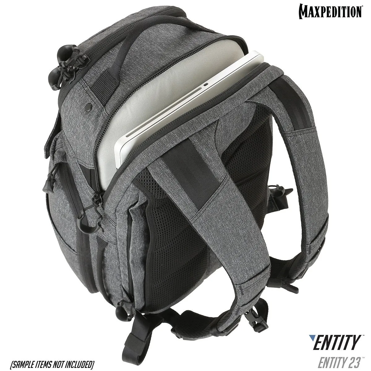 Entity 23™ CCW-Enabled Laptop Backpack 23L (CLOSEOUT SALE. FINAL SALE.)