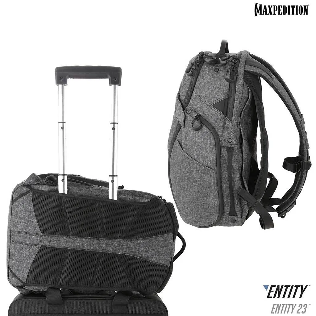 Entity 23™ CCW-Enabled Laptop Backpack 23L (CLOSEOUT SALE. FINAL SALE.)