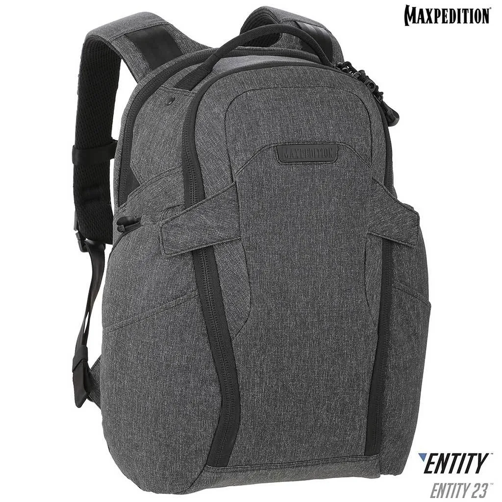 Entity 23™ CCW-Enabled Laptop Backpack 23L (CLOSEOUT SALE. FINAL SALE.)