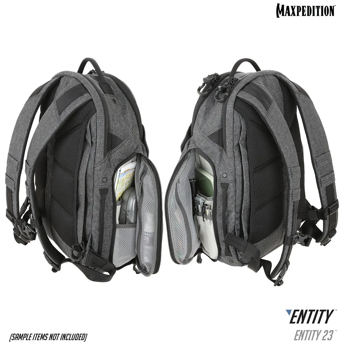 Entity 23™ CCW-Enabled Laptop Backpack 23L (CLOSEOUT SALE. FINAL SALE.)