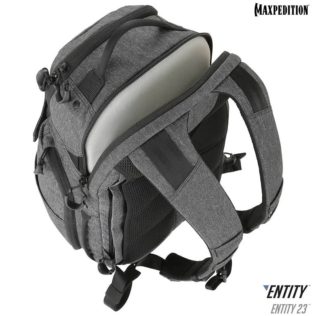 Entity 23™ CCW-Enabled Laptop Backpack 23L (CLOSEOUT SALE. FINAL SALE.)