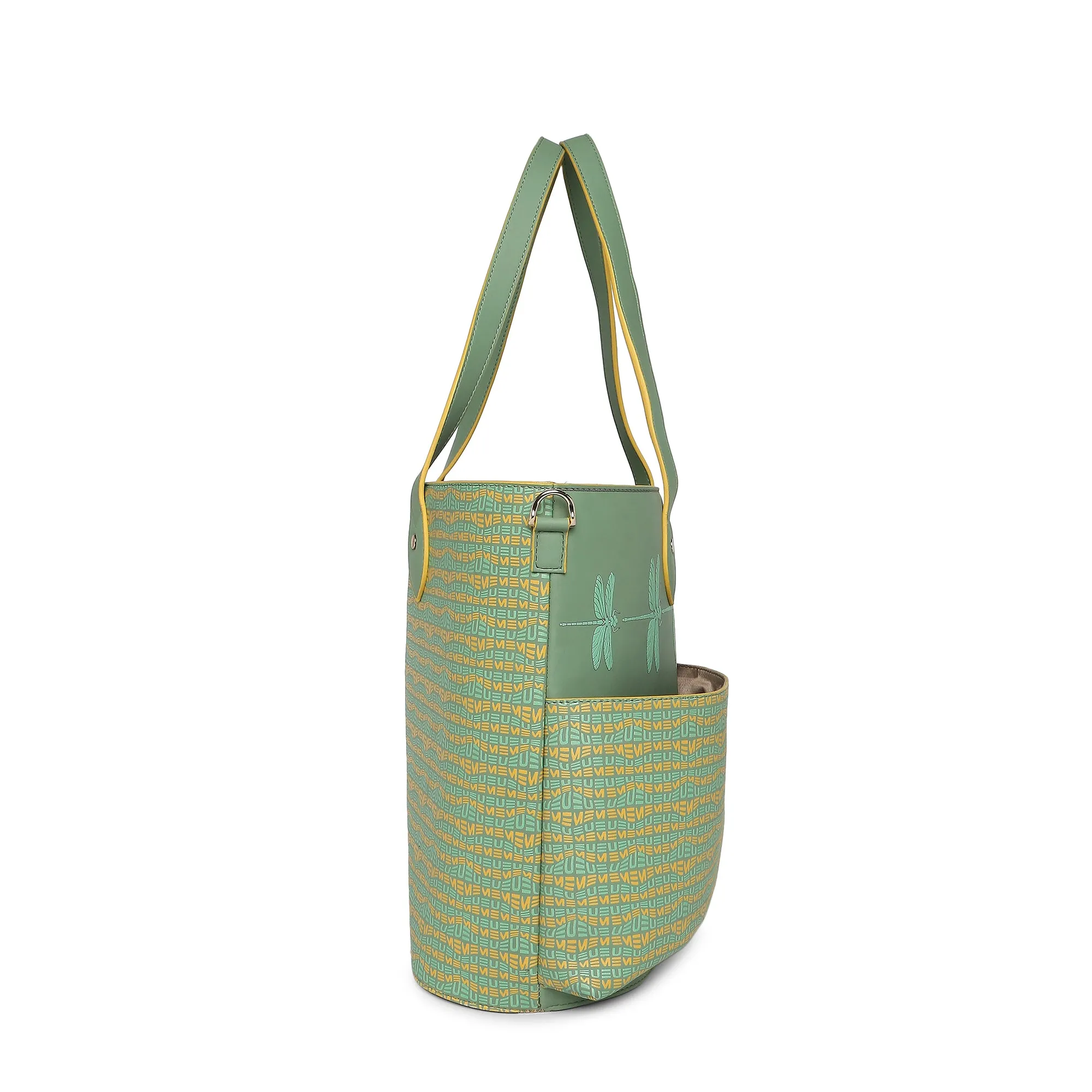 EUME Clubtail Bucket Bag