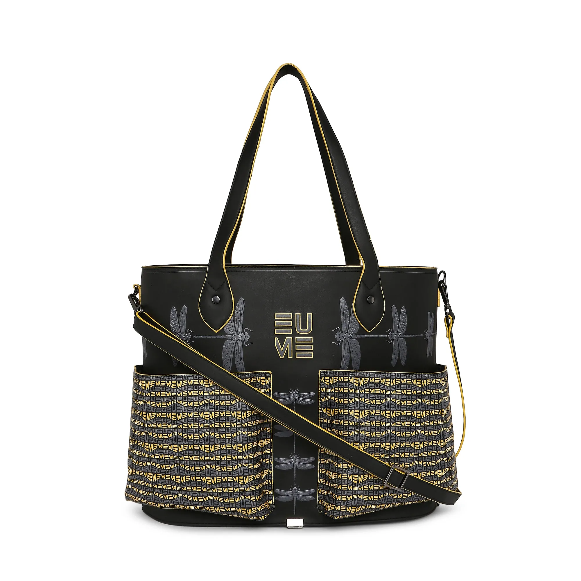 EUME Clubtail Bucket Bag