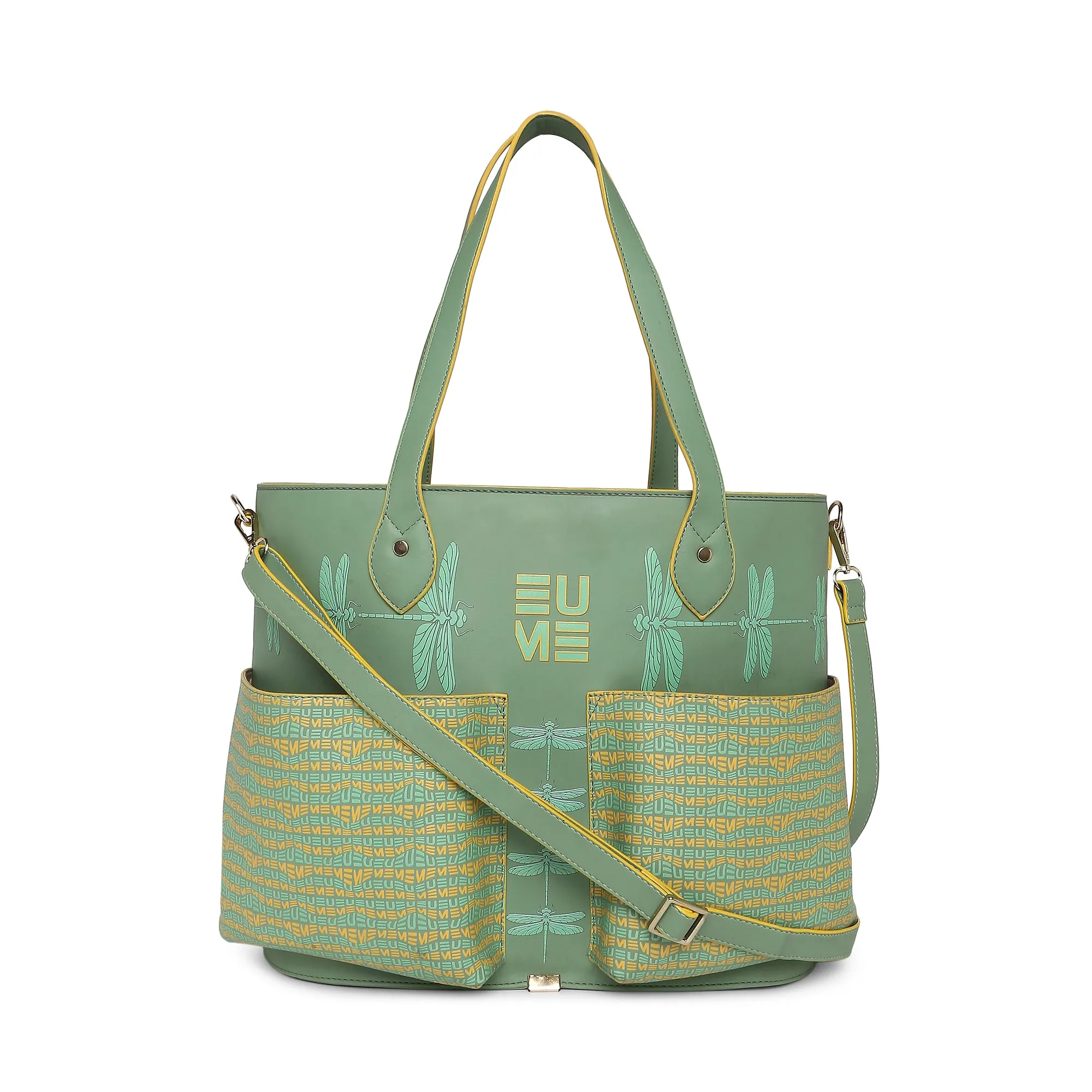 EUME Clubtail Bucket Bag