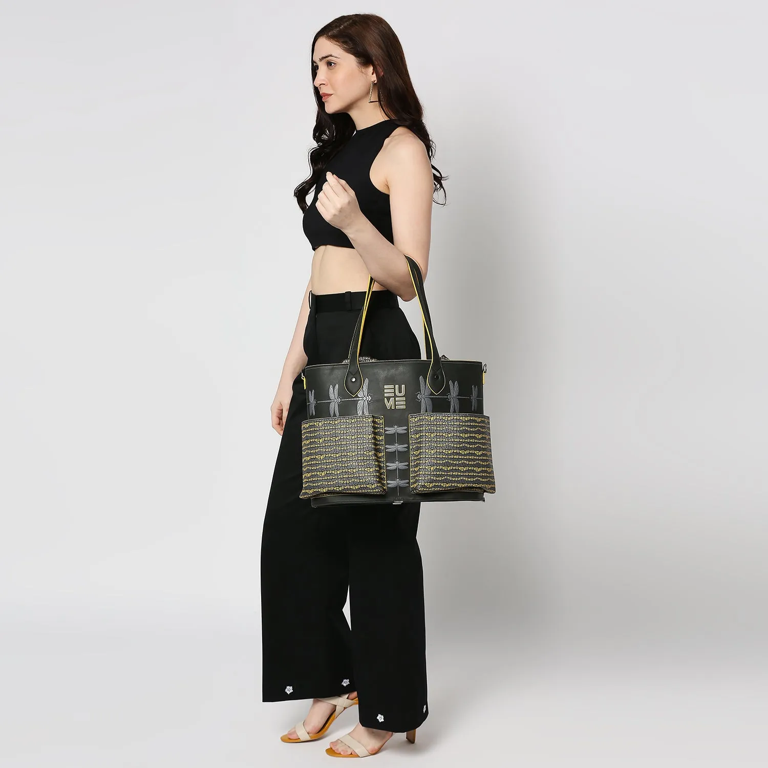 EUME Clubtail Bucket Bag