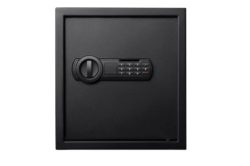 Extra Large Safe with Electronic Lock, Backup Key