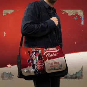 Fallout® Nuka-Cola Messenger Bag Flap for Magic: The Gathering