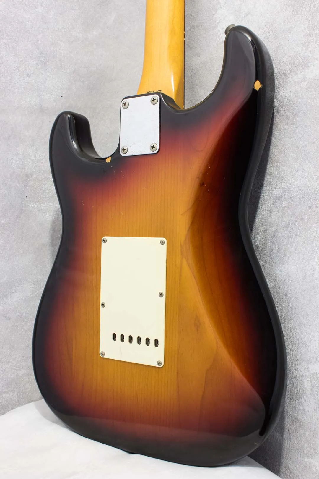 Fender Japan '62 Stratocaster ST62-110 Sunburst 1993