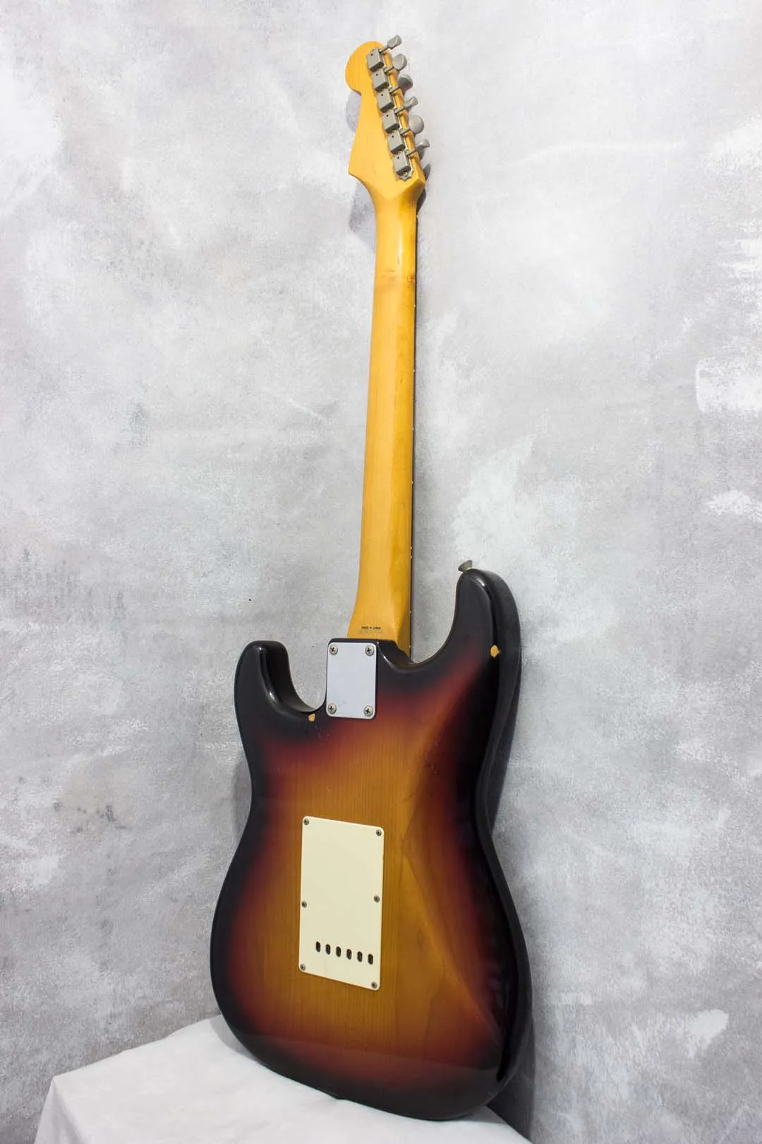 Fender Japan '62 Stratocaster ST62-110 Sunburst 1993