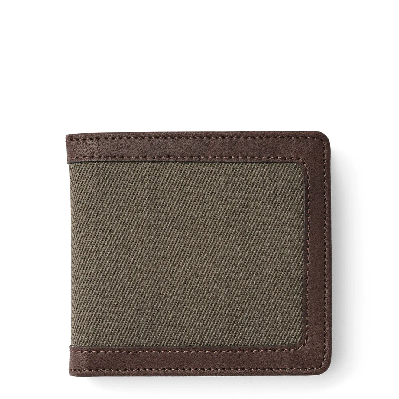 Filson Packer Wallet Otter Green