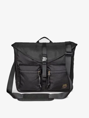 Filson Surveyor Messenger Bag in Black