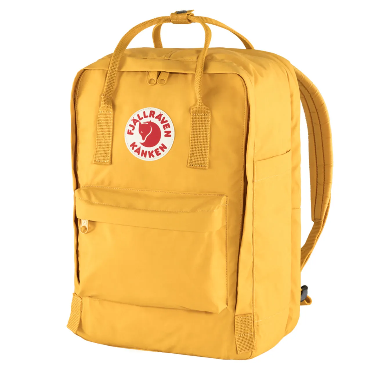 Fjallraven Kanken Laptop 15 Ochre