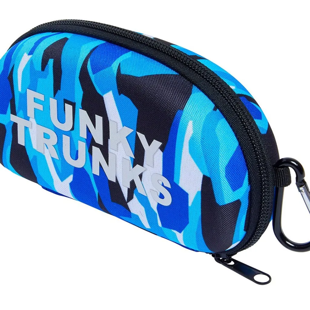 Funky Trunks Goggle Case