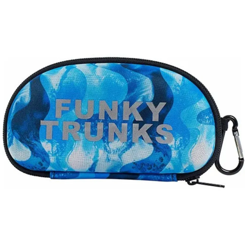 Funky Trunks Goggle Case