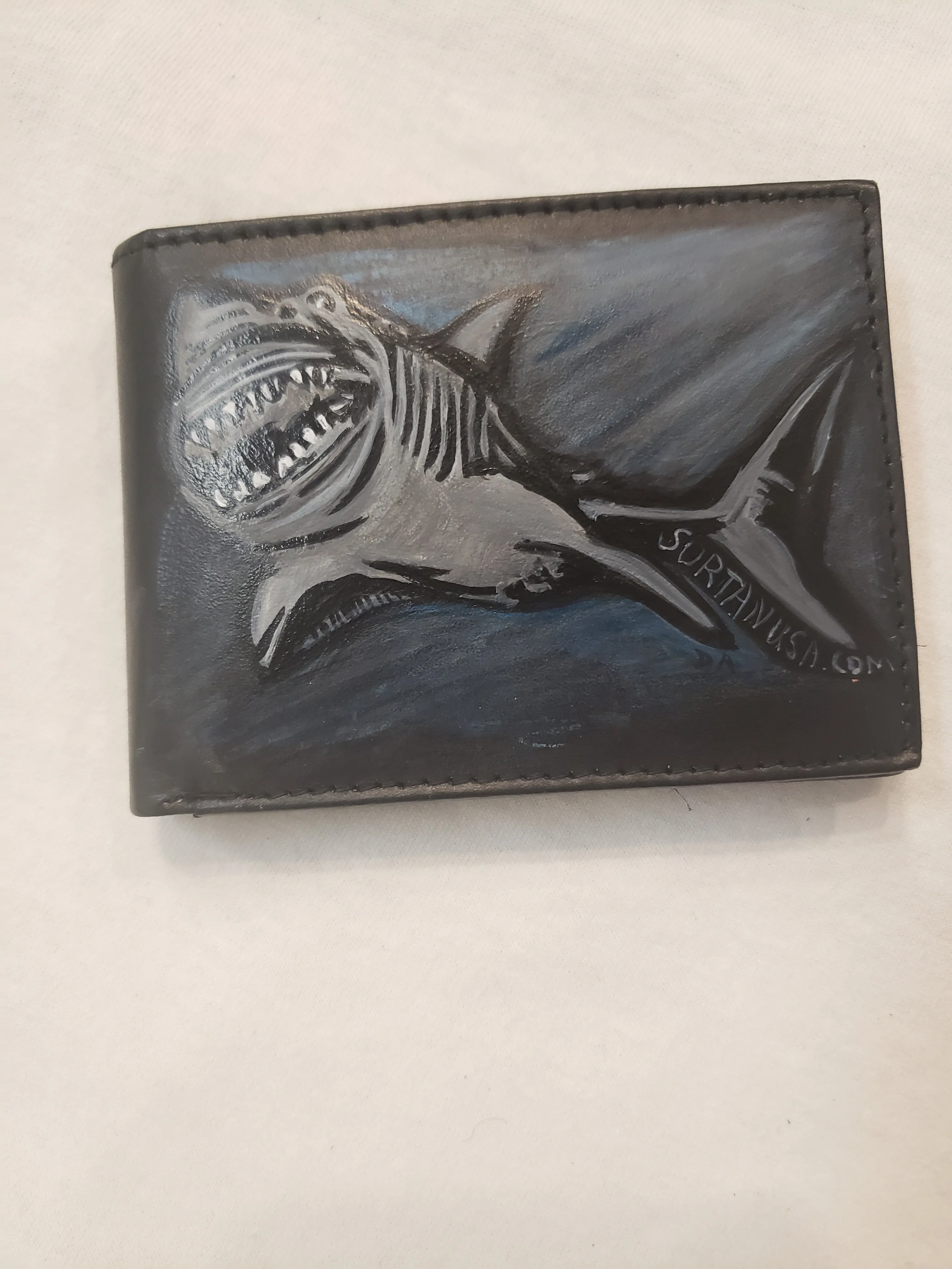 Great White Shark Wallet