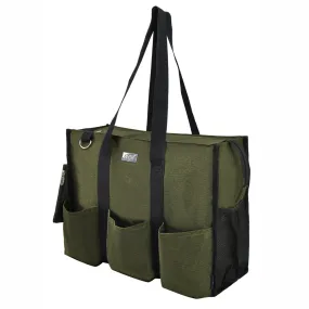 Green NGIL Large Utility Tote Bag