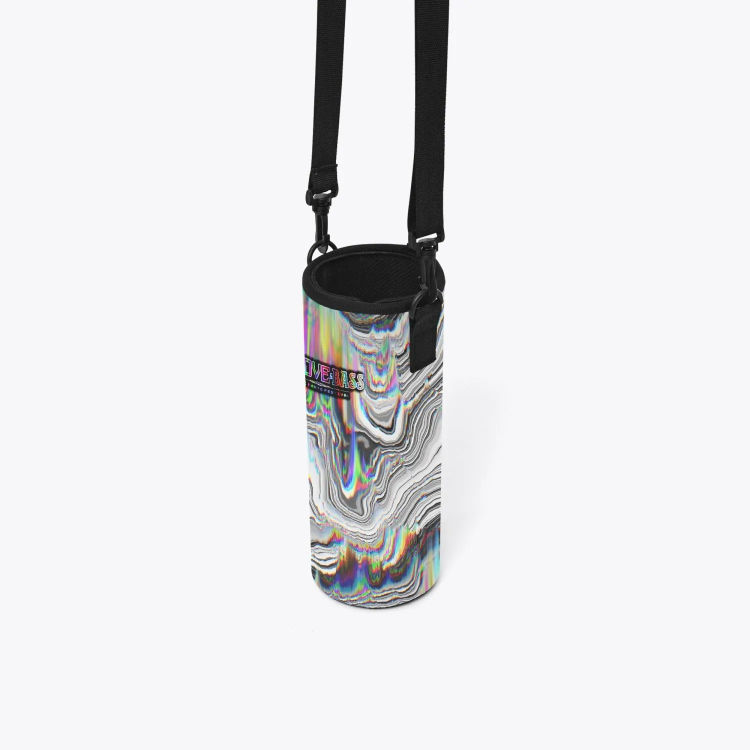 GROOVE AND BASS | 579. Large Vacuum Bottle Crossbody Bag