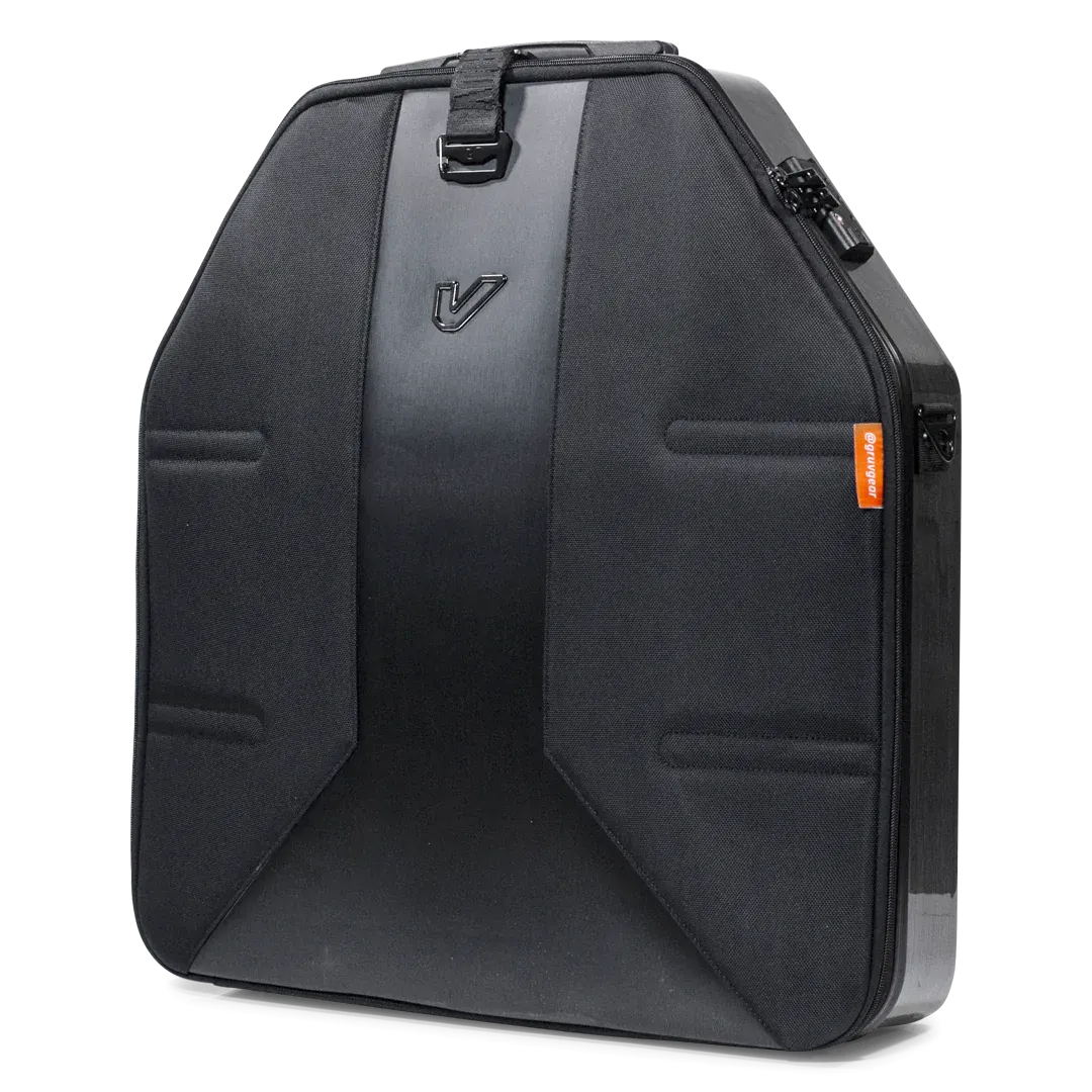 Gruv Gear VCYM-22-BLK VELOC Cymbal Bag 22"