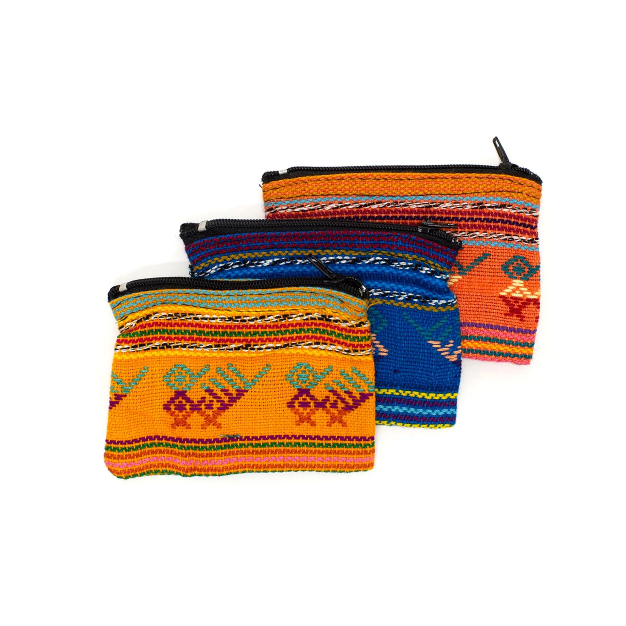 Guatemalan Coin Purse