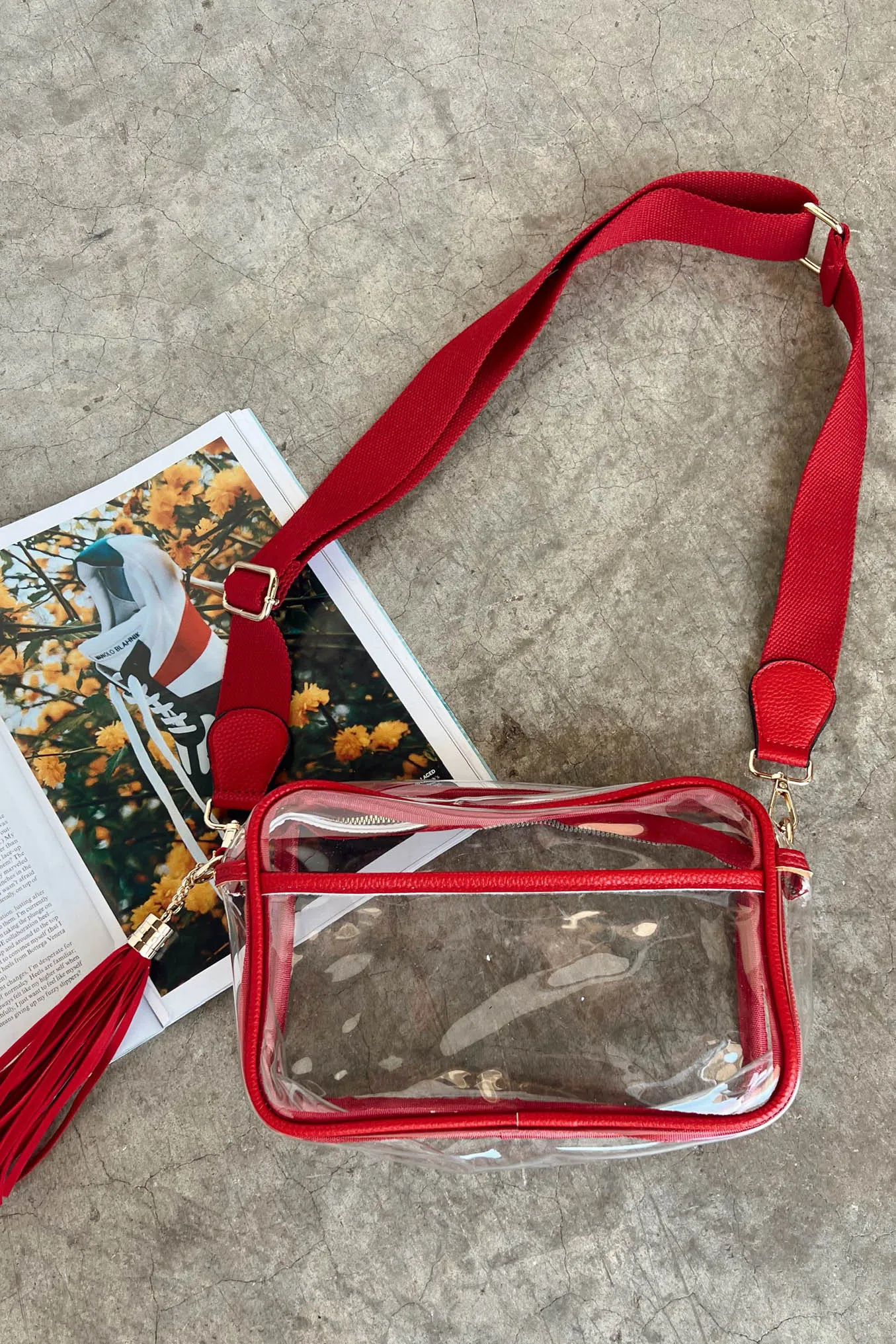 Hail Mary Gameday Purse