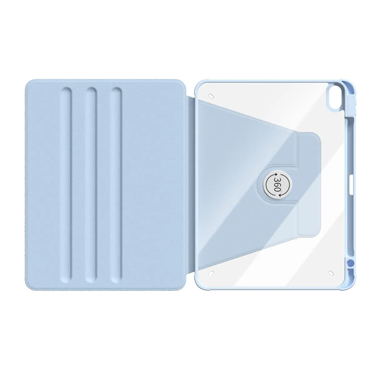 Hallucination | iPad Series Snap 360° Stand Impact Resistant Case