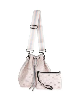 Haute Shore - Zoe Bucket Bag - Shell