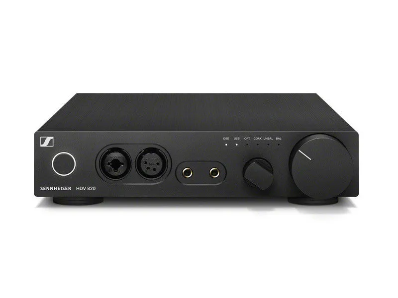 HDV 820 Headphone Amplifier