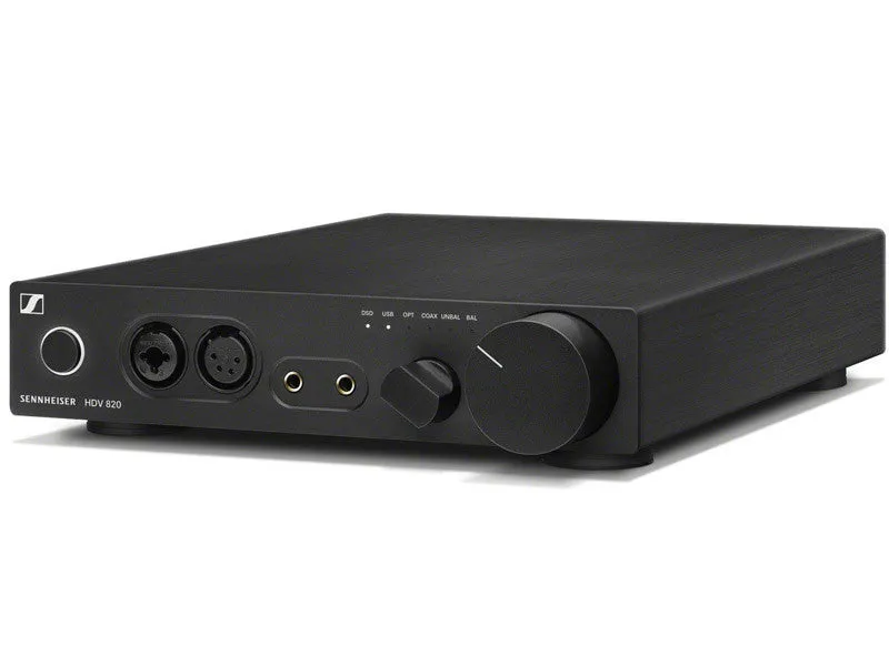 HDV 820 Headphone Amplifier