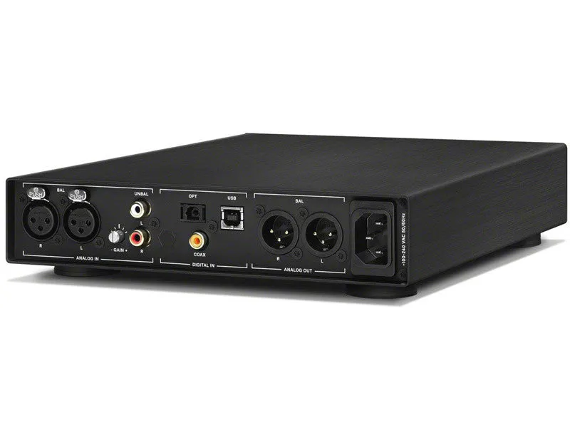 HDV 820 Headphone Amplifier