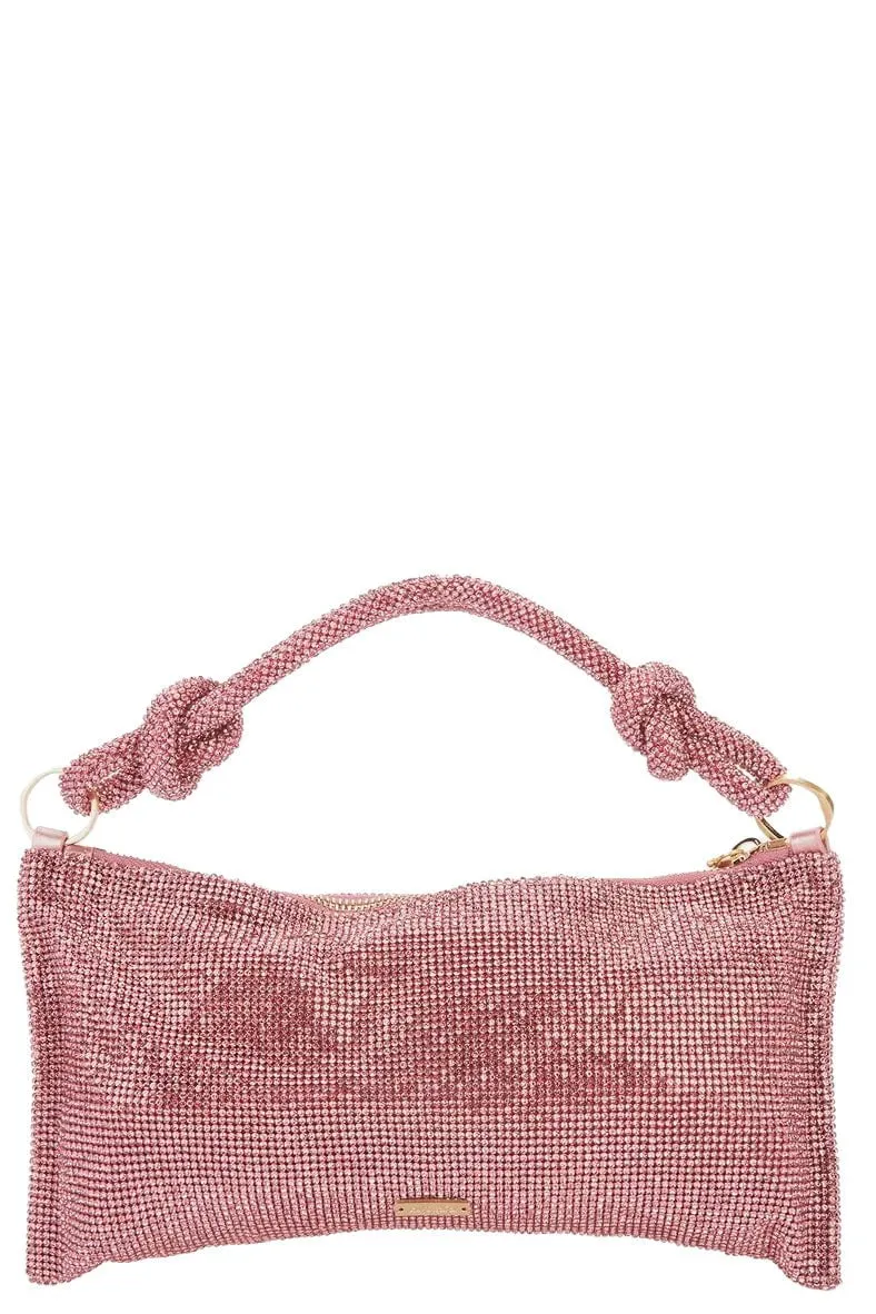 Hera Nano Shoulder Bag - Shell Pink