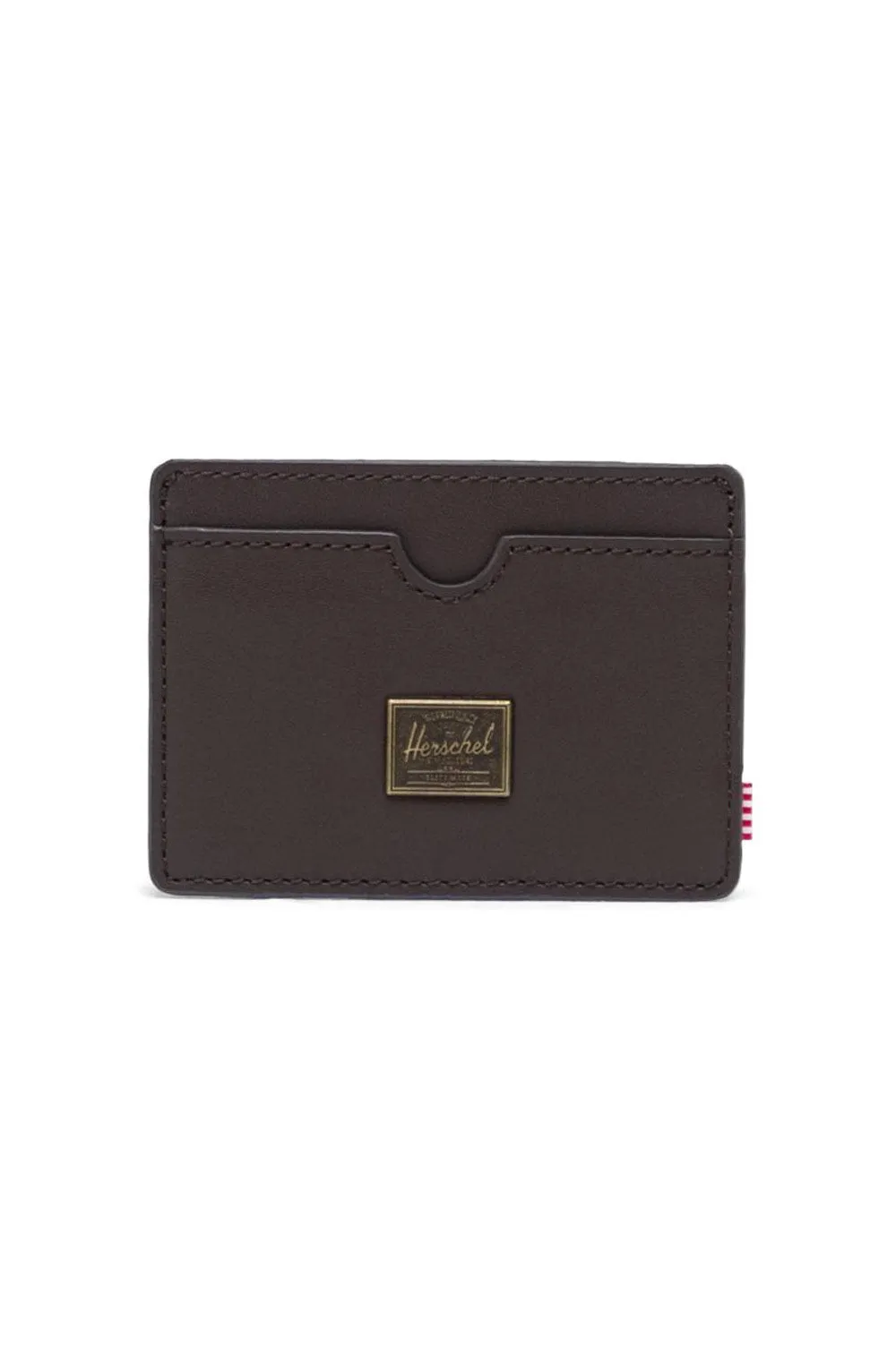 Herschel Charlie Leather Wallet